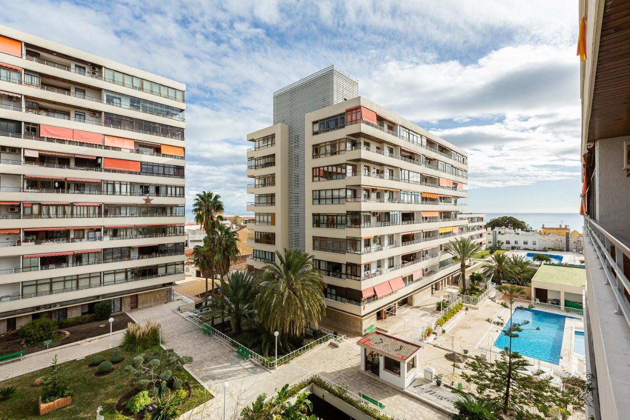 Monko Arbol Del Paraiso Lägenhet Torremolinos Exteriör bild
