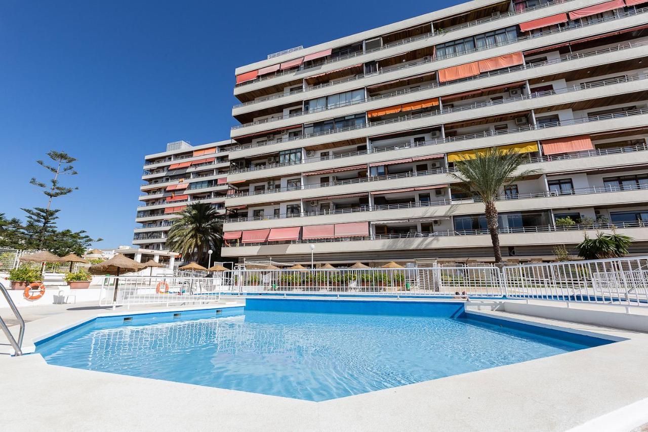 Monko Arbol Del Paraiso Lägenhet Torremolinos Exteriör bild