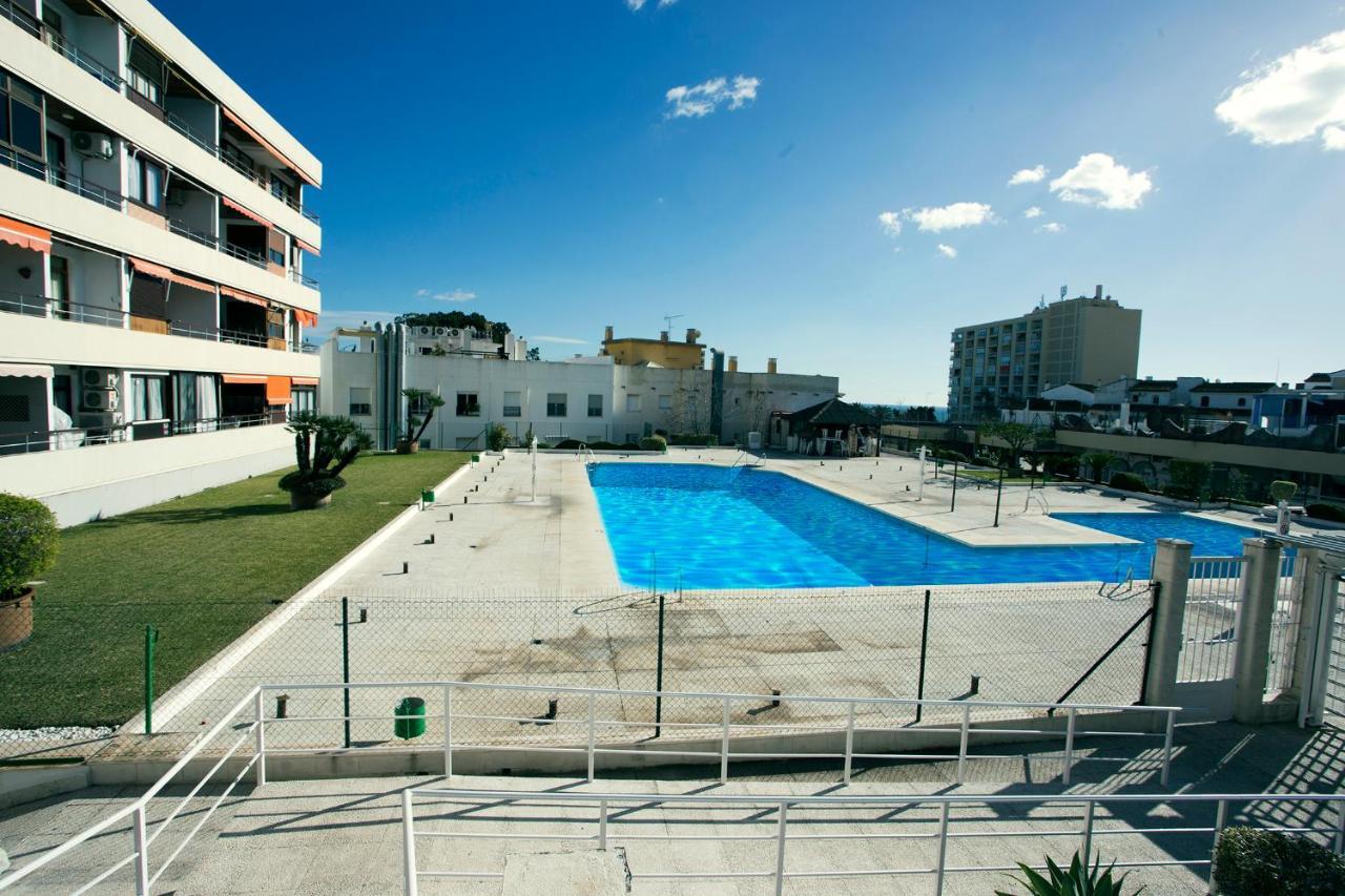Monko Arbol Del Paraiso Lägenhet Torremolinos Exteriör bild