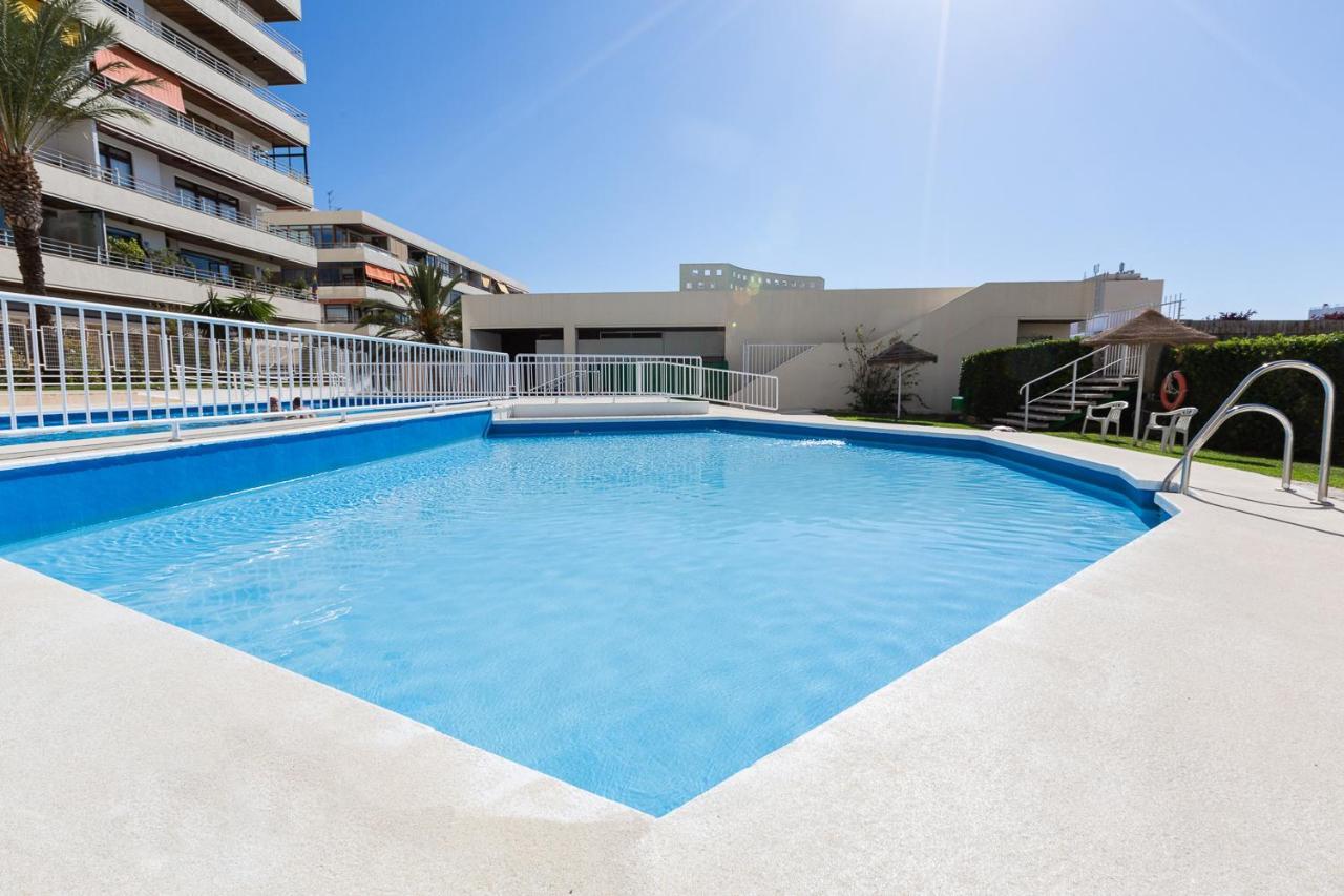 Monko Arbol Del Paraiso Lägenhet Torremolinos Exteriör bild